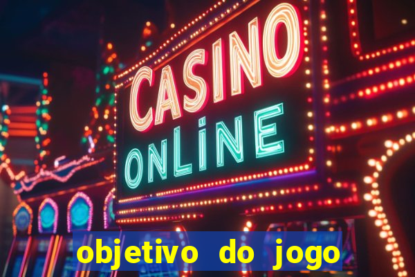 objetivo do jogo bingo matematico